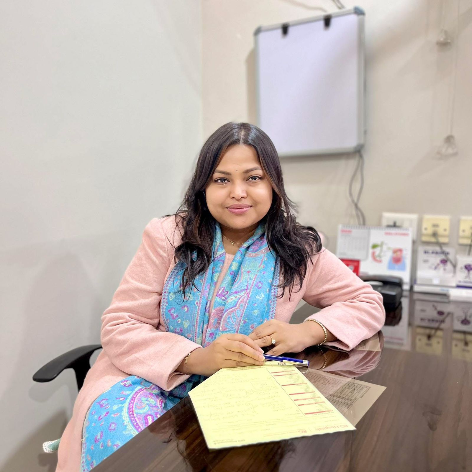 Dr. Arpita Hati Adak